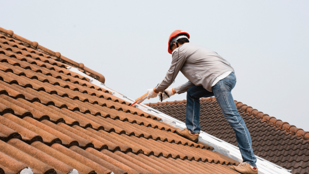 Residential Roof